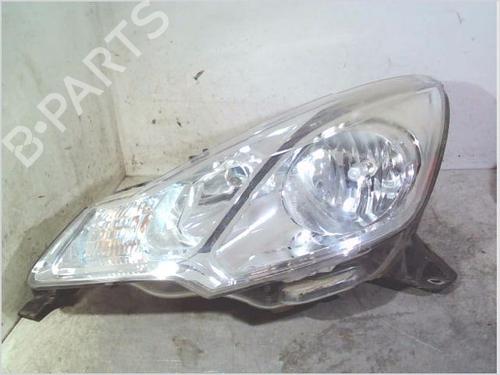 Used Left headlight Left headlight CITROËN C3 II (SC_) 1.0 VTi 68 (68 hp) 40466721 40466721