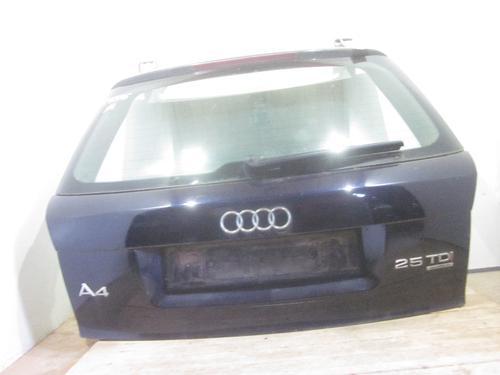 Used Tailgate AUDI A4 B6 Avant (8E5) 2.5 TDI quattro (180 hp) 26068764
