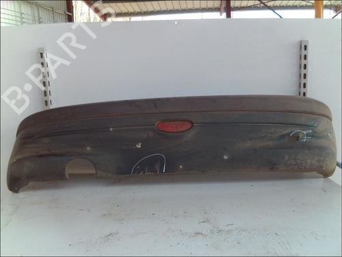 Used Rear bumper PEUGEOT 206 Hatchback (2A/C) 1.9 D (69 hp) 26105922