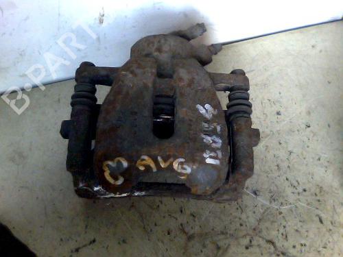 Used Left front brake caliper CITROËN C3 I (FC_, FN_) 1.4 HDi (68 hp) 26063837
