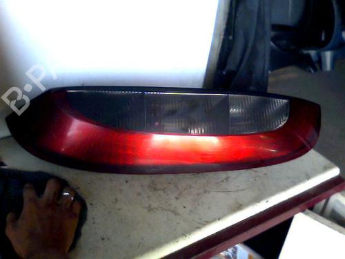 Used Left taillight Left taillight OPEL CORSA C (X01) 1.7 DTI (F08, F68) (75 hp) 33319436 33319436