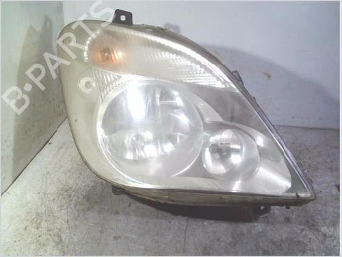 Faro destro MERCEDES-BENZ SPRINTER 3-t Van (B906) 209 CDI (906.611, 906.613) (88 hp) 30573750