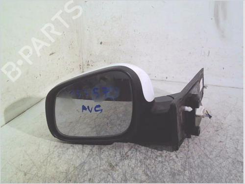 Used Left mirror CHEVROLET SPARK (M300) 1.0 (68 hp) 26118800