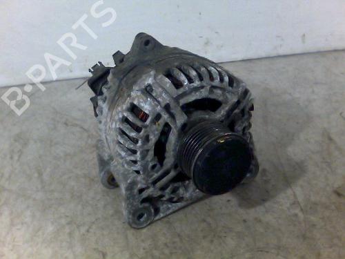 Alternator RENAULT TWINGO II (CN0_) 1.5 dCi (CN0E) | BP26070379M7 