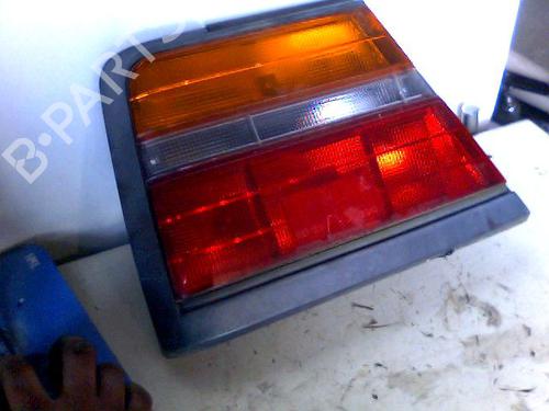 Used Left taillight NISSAN BLUEBIRD Hatchback (T72, T12) 1.6 (83 hp) 26112405