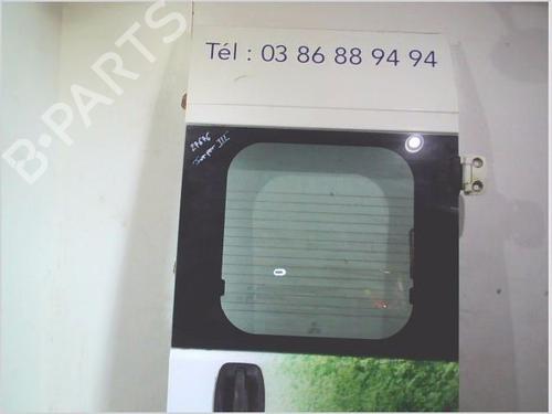 Used Right tailgate CITROËN JUMPER II Bus 2.2 HDi 100 (101 hp) 29473354