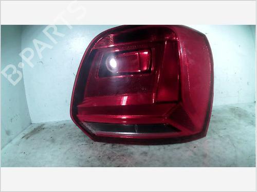 Used Right taillight VW POLO V (6R1, 6C1) 1.0 (75 hp) 26098810