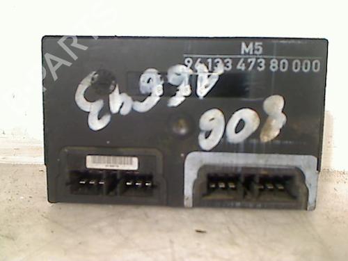 Used Electronic module CITROËN EVASION MPV (22, U6) 1.9 TD (92 hp) 26073400