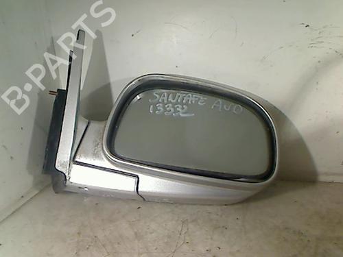 Used Right mirror HYUNDAI SANTA FÉ I (SM) 2.0 CRDi 4x4 (113 hp) 26076926