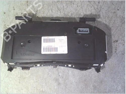 Instrument cluster RENAULT CLIO III Grandtour (KR0/1_) 1.5 dCi | BP26120283C47 