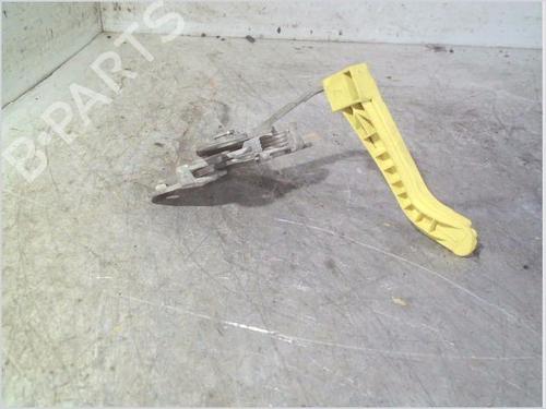 Used Hood lock CITROËN BERLINGO MULTISPACE (B9) 1.6 HDi 110 (109 hp) 29586892