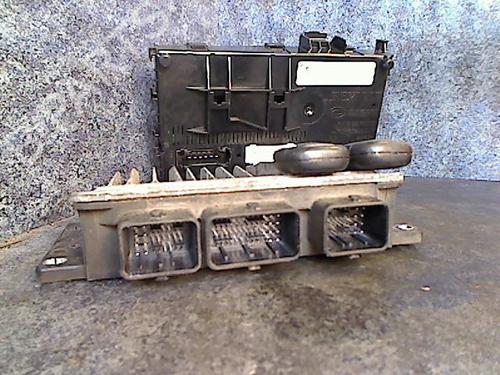 Engine control unit (ECU) RENAULT CLIO II Hatchback Van (SB0/1/2_) 1.5 dCi (SB07) | BP32987457M57  - Image 5