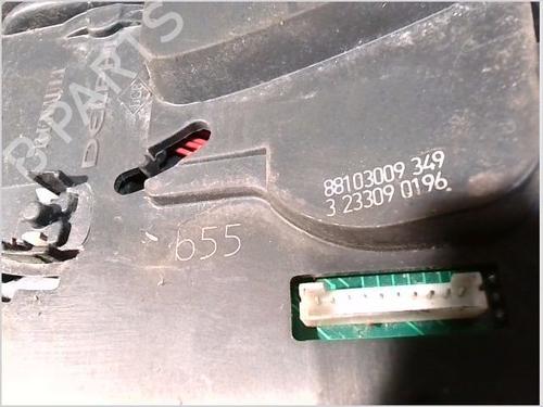 Switch RENAULT CLIO III (BR0/1, CR0/1) 1.5 dCi (C/BR0G, C/BR1G) | BP26101516I30 