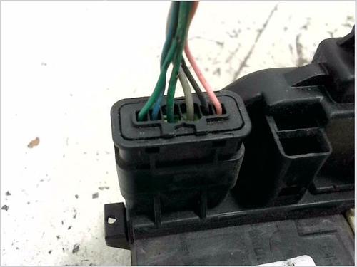 Front left lock HYUNDAI i30 (FD) 1.6 CRDi | BP32382614C98