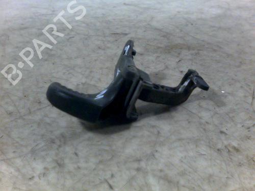 Used Front right exterior door handle RENAULT TWINGO I (C06_) 1.2 (C063, C064) (55 hp) 26069592
