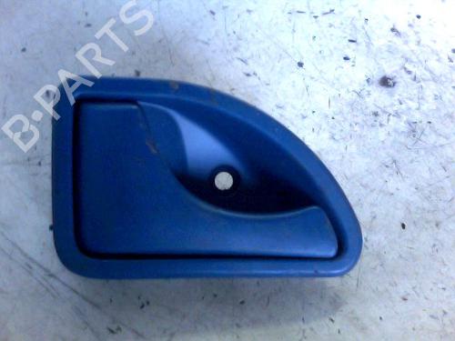 Used Front left exterior door handle RENAULT TWINGO I (C06_) 1.2 (C063, C064) (55 hp) 26086723