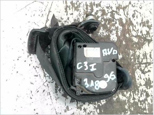 Sicherheitsgurt vorne rechts für CITROËN C3 I (FC_, FN_) 1.4 HDi (68 hp) 32344653