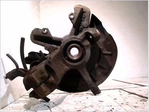 Left front steering knuckle VW POLO (9N_, 9A_) 1.2 12V | BP26101261M25 