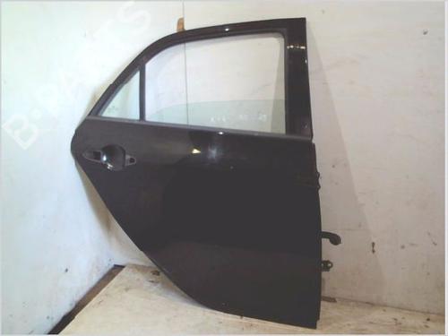 Used Right rear door Right rear door KIA PICANTO II (TA) 1.0 (69 hp) 40238531 40238531