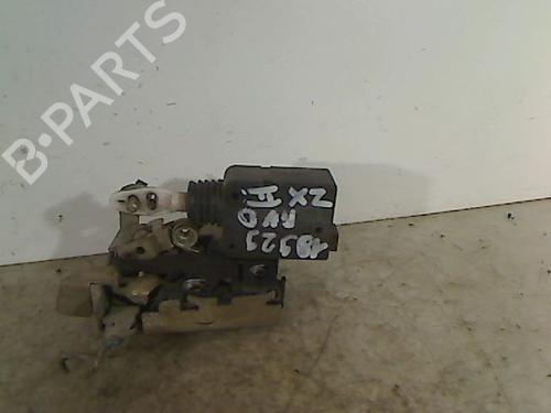 Used Front right lock CITROËN ZX (N2) 1.9 DT (92 hp) 26066374