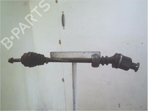 Used Right front driveshaft Right front driveshaft RENAULT TWINGO I (C06_) 1.2 16V (C06C, C06D, C06K) (75 hp) 34002455 34002455