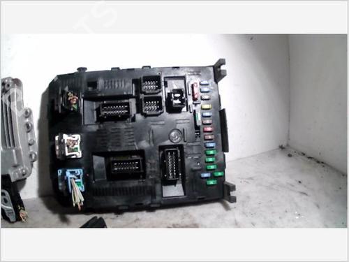 Motorstyringsenhed CITROËN C4 I (LC_) 1.6 HDi | BP29540276M57 