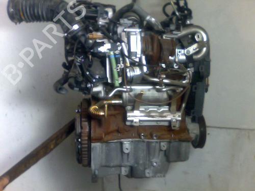 Engine RENAULT KANGOO / GRAND KANGOO II (KW0/1_) 1.5 dCi 90 (KW05, KW08, KW0G, KW11) | BP28535378M1