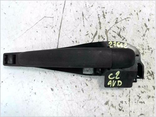 Used Front right exterior door handle CITROËN C2 (JM_) 1.4 HDi (68 hp) 28198166