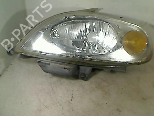 Used Left headlight CITROËN SAXO (S0, S1) 1.0 X (50 hp) 26111722