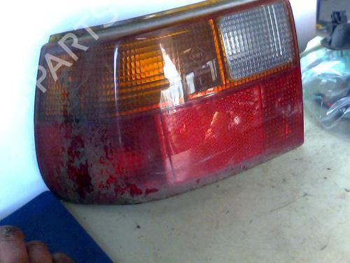 Used Left taillight OPEL MONZA A (22_) 3.0 GSE (180 hp) 26060087