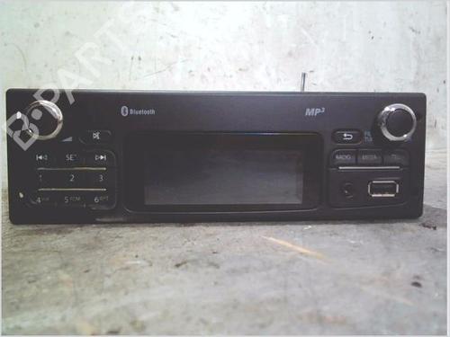 Used Radio Radio RENAULT KANGOO Express (FW0/1_) 1.5 dCi 90 (FW0G, FW05, FW08, FW11) (90 hp) 36530778 36530778