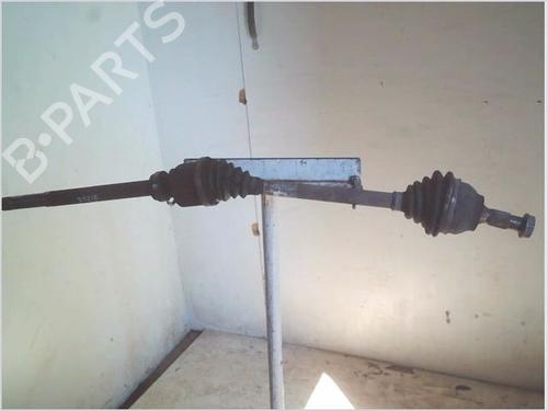 Used Right front driveshaft Right front driveshaft CITROËN C4 II (NC_) 1.2 THP 110 (NCHNZ6, NCHNV6) (110 hp) 33618993 33618993