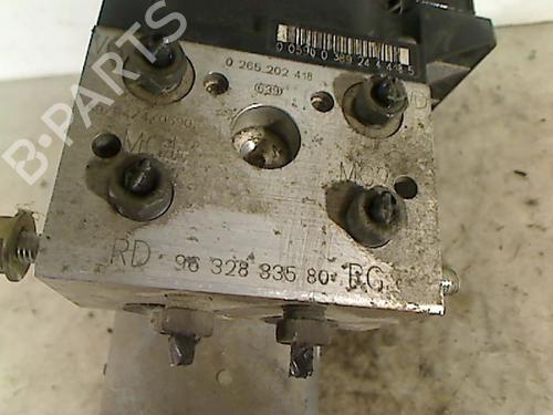 ABS pump PEUGEOT 406 (8B) 2.2 HDi | BP26075791M43 
