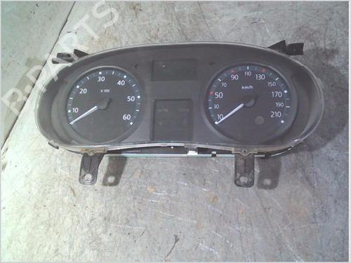 Used Instrument cluster RENAULT TRAFIC II Van (FL) 2.0 dCi 90 (FL0H, FL00, FL01, FL0M, FL0P, FL0S) (90 hp) 29997630
