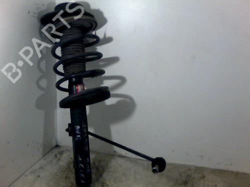 Used Left front shock absorber PEUGEOT 206 CC (2D) 1.6 16V (2DNFUF, 2DNFUR) (109 hp) 26091379