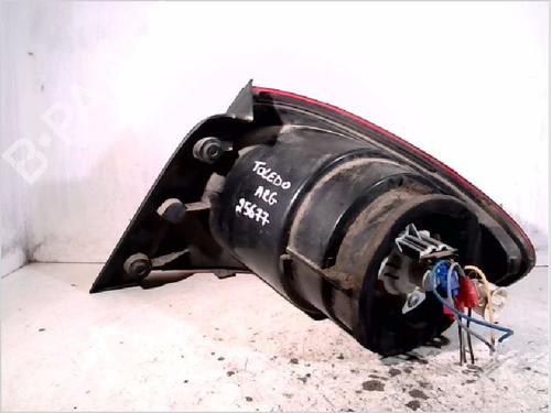 Left taillight SEAT TOLEDO III (5P2) 1.9 TDI | BP26114366C34 