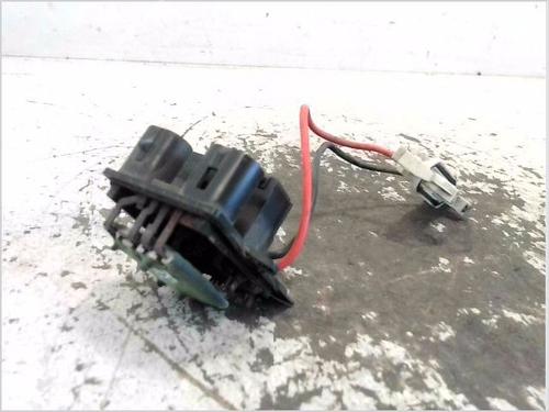 Used Heater resistor Heater resistor RENAULT KANGOO (KC0/1_) 1.5 dCi (84 hp) 34103836 34103836