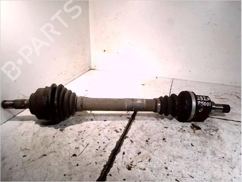 Drivaksel bagtil venstre PEUGEOT 5008 (0U_, 0E_) 1.6 HDi (110 hp) 26096710