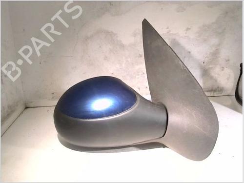Used Right mirror PEUGEOT 206 Hatchback (2A/C) 1.4 HDi eco 70 (68 hp) 26109027