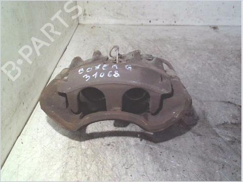 Left front brake caliper PEUGEOT BOXER Van (244) 2.0 HDi | BP28216786M105 