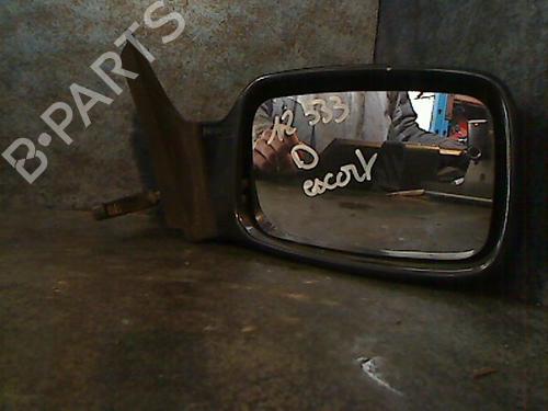 Used Right mirror FORD ESCORT IV (GAF, AWF, ABFT) 1.6 (88 hp) 26058559