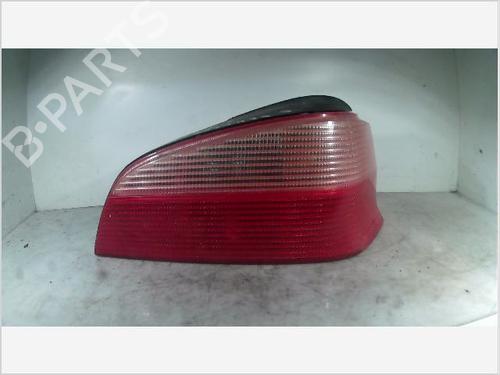 Used Right taillight PEUGEOT 106 II (1A_, 1C_) 1.5 D (57 hp) 26098362