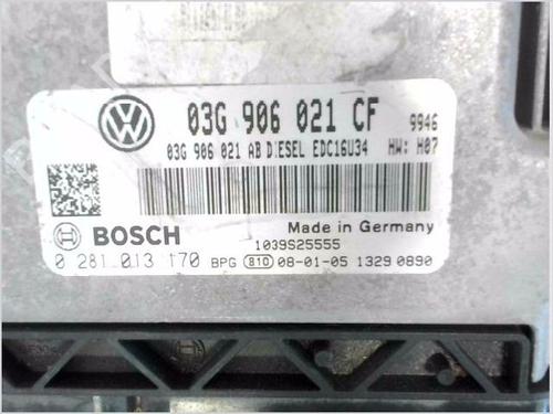 Engine control unit (ECU) VW EOS (1F7, 1F8) 2.0 TDI | BP37266777M57 - Image 4