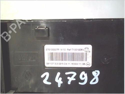 AC-Styringsenhed/Manøvreenhed RENAULT MEGANE III Coupe (DZ0/1_) 1.6 16V (DZ0U, DZ1B, DZ1H) | BP30005498I5