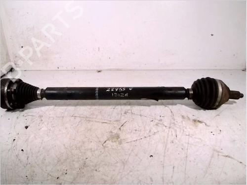 Used Left front driveshaft SEAT IBIZA IV SC (6J1, 6P5) 1.6 TDI (90 hp) 26108706