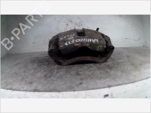 Left front brake caliper RENAULT KANGOO (KC0/1_) 1.4 (KC0C, KC0H, KC0B, KC0M) | BP29473066M105 
