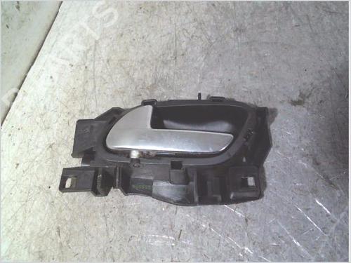 Used Rear left interior door handle Rear left interior door handle PEUGEOT 2008 I (CU_) 1.2 VTi (82 hp) 34508869 34508869