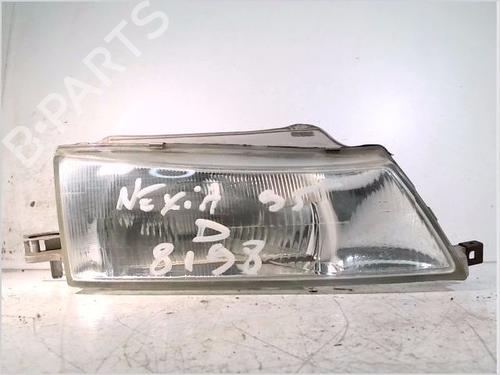 Højre forlygte DAEWOO LANOS (KLAT) 1.6 16V (106 hp) 26108302