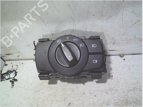 Used Headlight switch BMW X1 (E84) xDrive 23 d (204 hp) 26509162