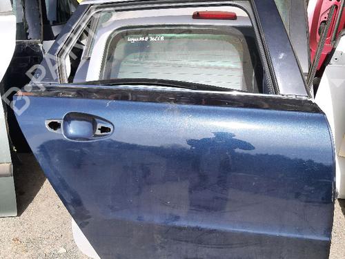 Porta trás direita Porta trás direita PEUGEOT 508 SW I (8E_) 2.0 BlueHDi 180 (180 hp) 33877015 33877015